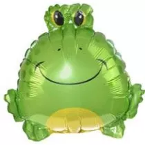 Balon foliowy zwierzak - abka