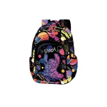 Disney Black. Plecak modzieowy 16. Stitch