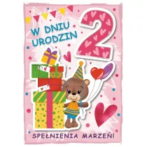 Armin Style Karnet Urodziny 2