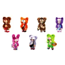 Rebel Bear - Blind Box MIX Kiddisvit