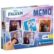 Memo Frozen 2 Clementoni
