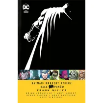 Mistrzowie Komiksu Batman. Mroczny Rycerz. Rasa Pan�w