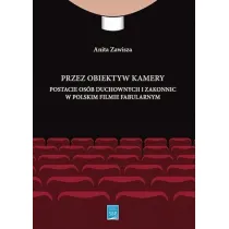 Przez obiektyw kamery postacie os�b duchownych i zakonnic w polskim filmie fabularnym