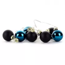 Bombki Girlanda Led 180Cm