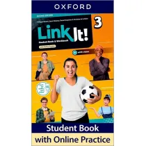 Link It! 2E Level 3 SB + WB + online