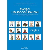 �wi�ci i b�ogos�awieni. Cz�� 1