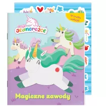 Moje Jednoroce. Magiczne zawody