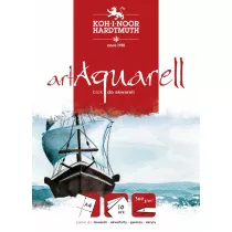 Koh-I-Noor Blok akwarelowy Art Aquarel A4 10 kartek