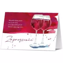 Zaproszenie Uniwersalne (10szt)