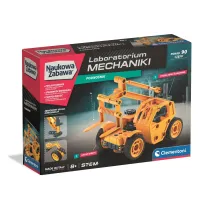 Laboratorium Mechaniki - Podnonik teleskopowy Clementoni