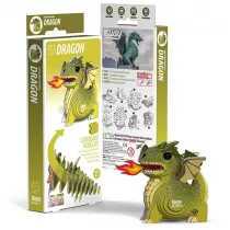 Smok Eugy. Eko Uk�adanka 3D