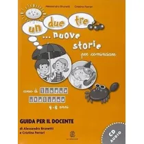 Un due tre nuove storie starter podr�cznik metod.