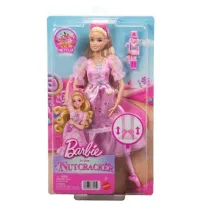 Barbie Dziadkek do orzech�w Baletnica Klara Mattel