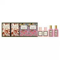 Gucci Zestaw W�d perfumowanych Bloom + Flora Gorgeous Gardenia 4 x 5 ml