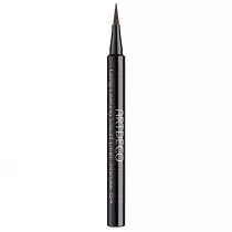 Artdeco Long Lasting Liquid Liner Intense p�ynny intensywny eyeliner w pisaku 04 Brown Line 0.6 ml