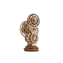 Puzzle Mini Model - Steampunk zegar 2.0 Mechanical Models
