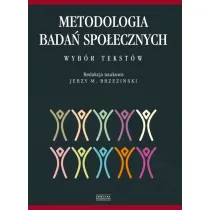 Metodologia bada� spo�ecznych. Wyb�r tekst�w