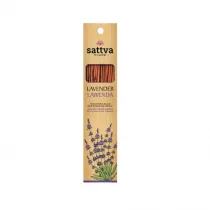 Naturalne indyjskie kadzido Lavender