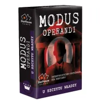 Modus Operandi: U szczytu w�adzy StarHouse Games