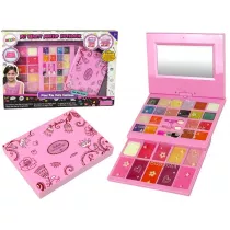 Zestaw pi�kno�ci paletka z cieniami LeanToys
