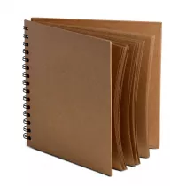 Happy Color Album na spirali Eco, 30x30 cm, 180g, 30 arkuszy 30 kartek