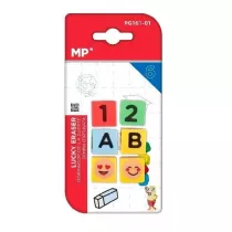 Mp Main Paper Gumka do cierania 6szt