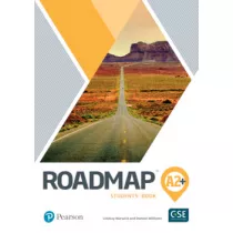 Roadmap A2+. Students' Book with digital resources and app + Ksi��ka w wersji cyfrowej