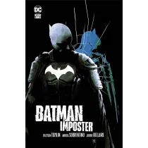 DC Black Label Batman Imposter