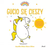 Gucio si� cieszy. Uczucia Gucia