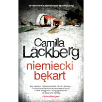 Niemiecki b�kart. Saga kryminalna. Tom 5