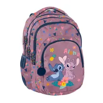 Paso Plecak 3-komorowy Stitch & Angel Aloha DS26VV-276