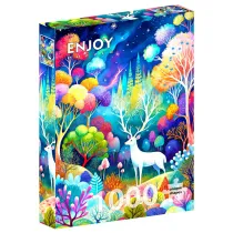 Puzzle 1000 Czysta dusza Enjoy