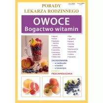 Owoce Bogactwo witamin