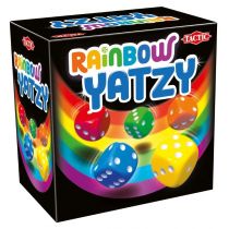 Rainbow Yatzy Tactic