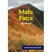 Gry Sowacji. Maa Fatra (pocket)