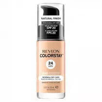 Revlon ColorStay™ Makeup for Normal/Dry Skin SPF20 podkad do cery normalnej i suchej 240 Medium Beige 30 ml