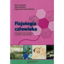 Fizjologia cz�owieka. Podr�cznik dla student�w wydzia��w kosmetologii