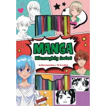 MANGA Niezwyk�y �wiat