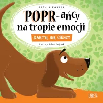 Daktyl si� cieszy. POPR-a�cy na tropie emocji