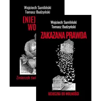 Pakiet: (NIE)NASZA WOJNA. Zmierzch �wiata, jaki znamy, Zakazana prawda. Ucieczka od wolno�ci
