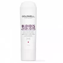 Goldwell Od�ywka do w�os�w blond neutralizuj�ca ��ty odcie� Dualsenses Blondes & Highlights Anti-Yellow Conditioner 200 ml