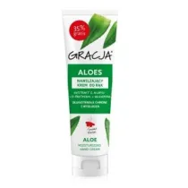 Gracja Krem do r�k nawil�aj�cy Aloes 75 ml