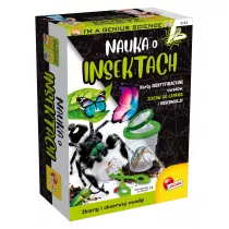 May Geniusz - Nauka o insektach Lisciani