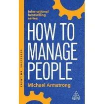 How to manage people wer. angielska