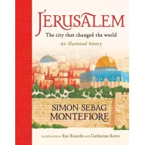 Jerusalem: The City That Changed the World wer. angielska