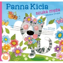 Panna Kicia szuka ma