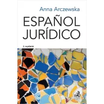 Espanol juridico. Prawniczy j�zyk hiszpa�ski