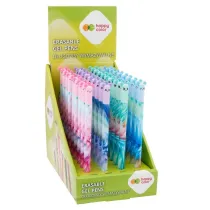 D�ugopis wymaz. Uszaki nieb (36 szt) HAPPY COLOR