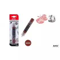 Artix Farba strukturalna 3D brzowy 30ml