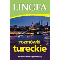 Rozm�wki tureckie ze s�ownikiem i gramatyk� wyd. 2025